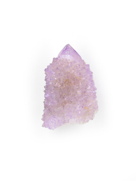 Lavender Spirit Quartz