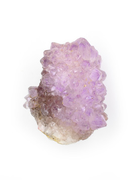 Lavender Spirit Quartz
