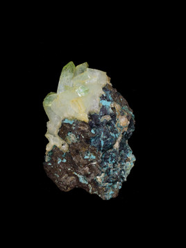 Green Apophyllite