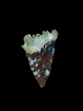 Green Apophyllite