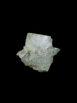 Green Apophyllite