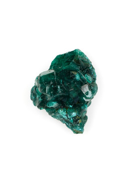 Dioptase Thumbnail Cluster