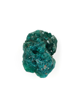Dioptase Thumbnail Cluster