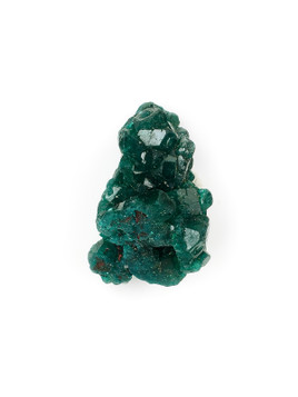 Dioptase Thumbnail Cluster