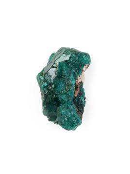 Dioptase Thumbnail Cluster