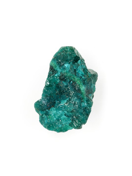 Dioptase Thumbnail Cluster