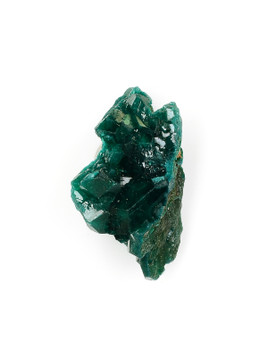 Dioptase Thumbnail Cluster