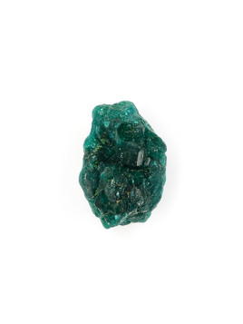 Dioptase Thumbnail Cluster