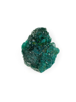 Dioptase Thumbnail Cluster
