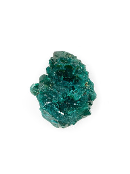 Dioptase Thumbnail Cluster