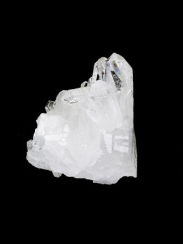 Clear Quartz Cluster