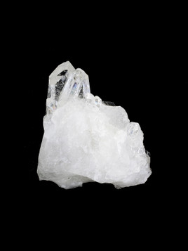 Clear Quartz Cluster