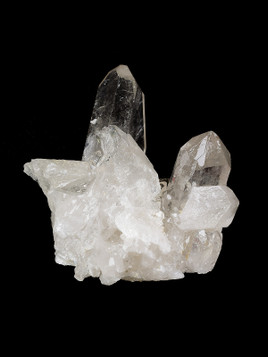 Clear Quartz Cluster