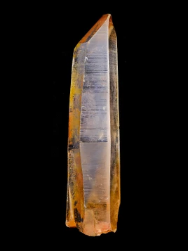 Golden Healer Lemurian Quartz Point
