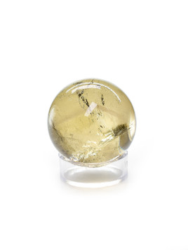 Citrine Sphere