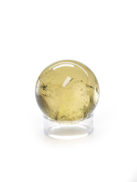 Citrine Sphere