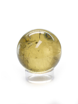 Citrine Sphere