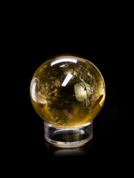 Citrine Sphere