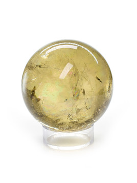 Citrine Sphere