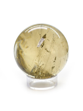 Citrine Sphere