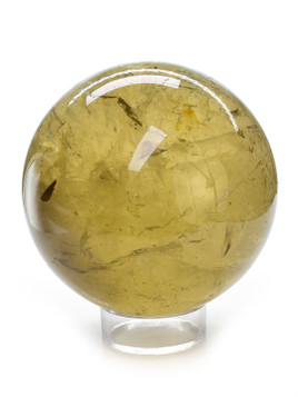 Citrine Sphere