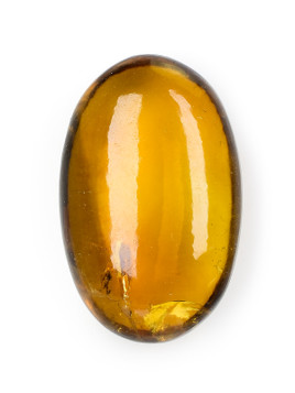 Citrine Pocket Stone