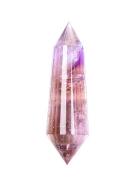 Ametrine Vogel Style Wand