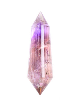 Ametrine Vogel Style Wand