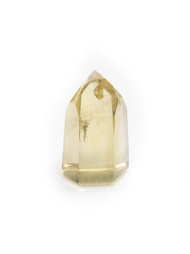 Polished Citrine Mini Point