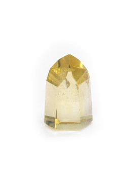 Polished Citrine Mini Point