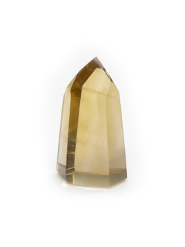 Polished Citrine Mini Point