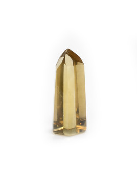 Polished Citrine Mini Point
