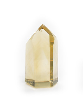 Polished Citrine Mini Point