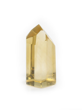 Polished Citrine Mini Point