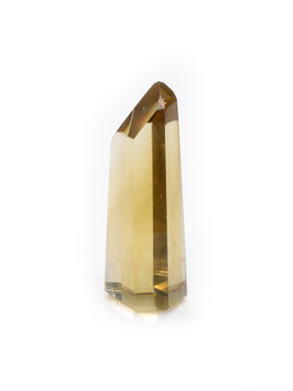 Polished Citrine Mini Point