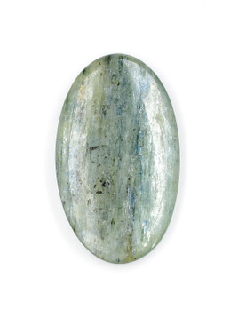 Green Kyanite Pocket Stone