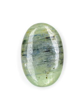 Green Kyanite Pocket Stone