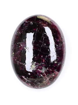 Garnet AA Pocket Stone