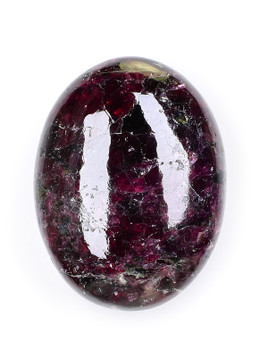 Garnet AA Pocket Stone