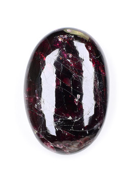 Garnet AA Pocket Stone