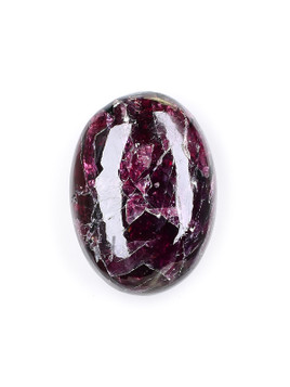 Garnet AA Pocket Stone