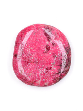 Thulite Pocket Stone