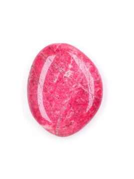 Thulite Pocket Stone