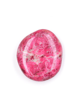 Thulite Pocket Stone