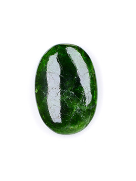 Chrome Diopside Pocket Stone