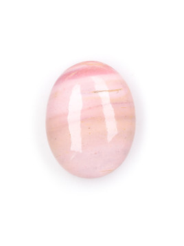 Pink Opal Pocket Stone