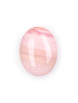Pink Opal Pocket Stone