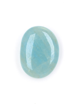 Aquamarine Pocket Stone