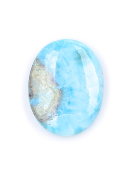 Larimar Pocket Stone