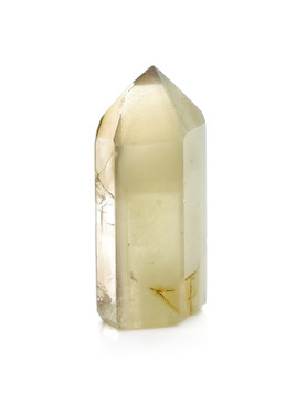 Green Lithium Phantom Quartz